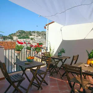 Pensión Casa Mediterraneo, Taormina