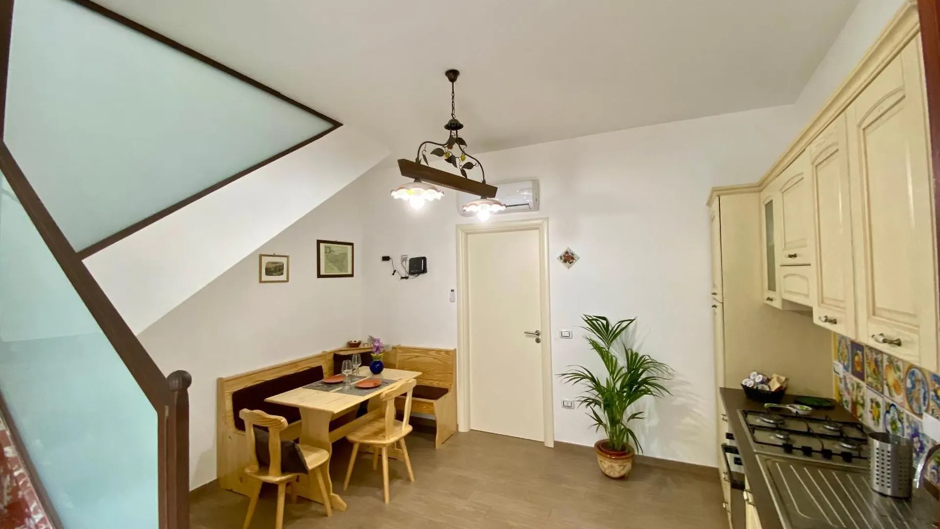 Guest house Casa Ferrara Hotel Taormina Italy