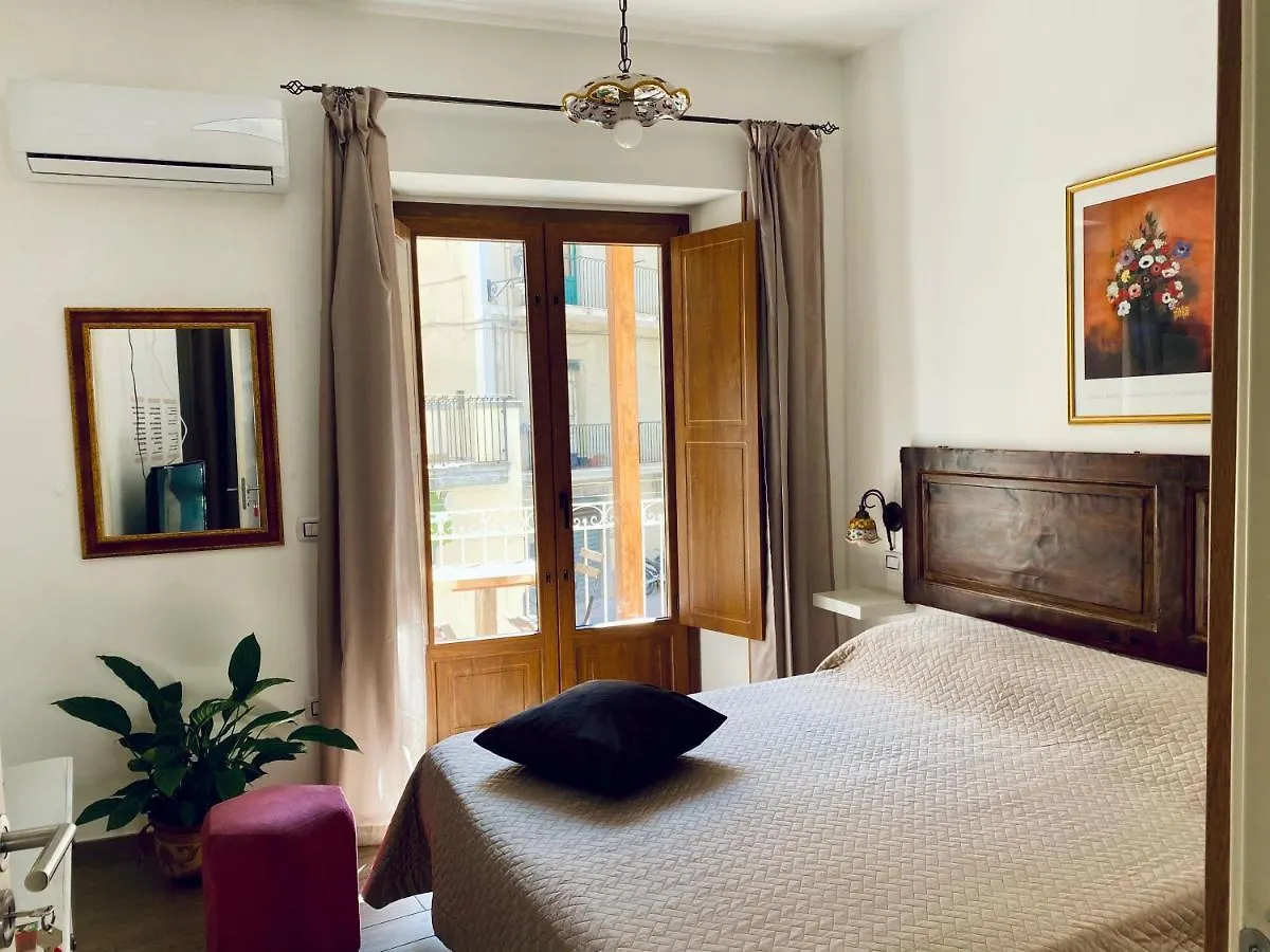 Hotel Casa Ferrara à Taormine
