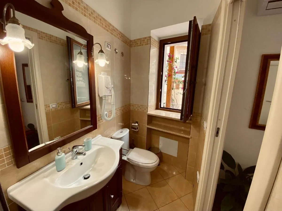 Hotel Casa Ferrara à Taormine Maison d'hôtes