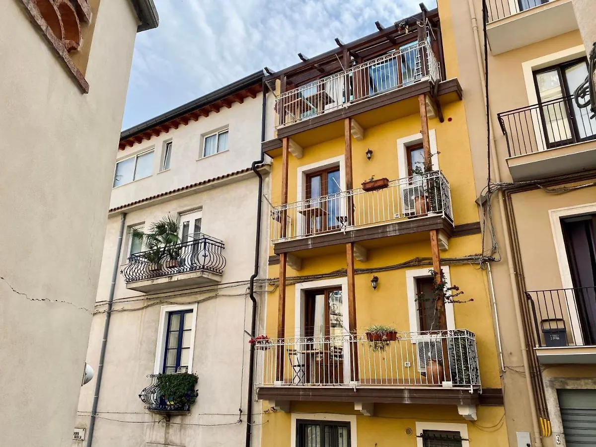 Hotel Casa Ferrara à Taormine Maison d'hôtes
